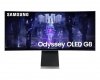 Monitor 34 cale LS34BG850SUXEN OLED 3440x1440 UltraWQHD 21:9 1xMicroHDMI/1xMiniDP/2xUSB-C (65W) 0,1ms zakrzywiony WiFi/BT HAS 17
